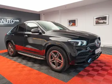 Mercedes Benz Gle 350de Copupe