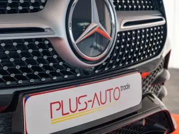 Mercedes Benz Gle 350de Copupe