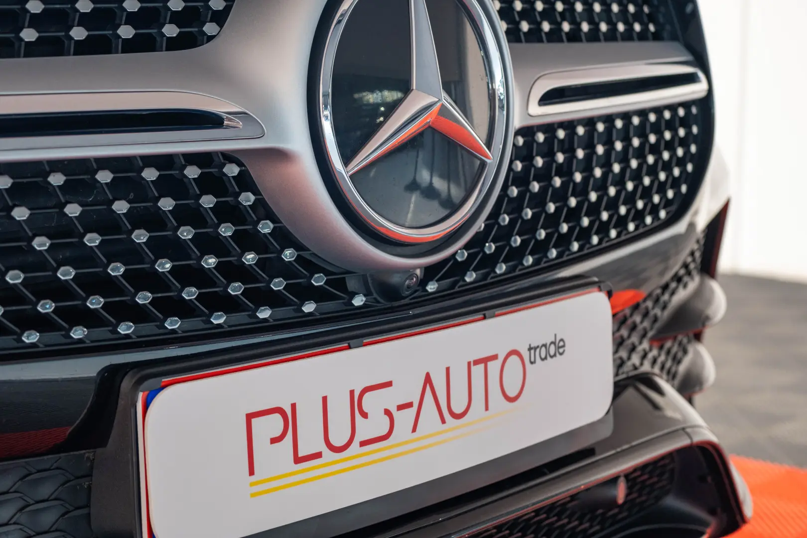 Mercedes Benz Gle 350de Copupe