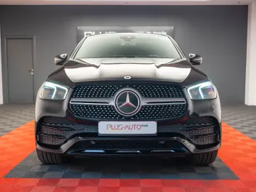 Mercedes Benz Gle 350de Copupe