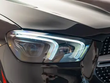 Mercedes Benz Gle 350de Copupe