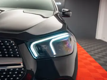 Mercedes Benz Gle 350de Copupe