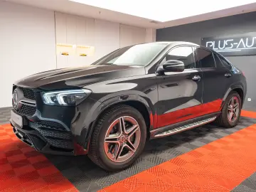 Mercedes Benz Gle 350de Copupe