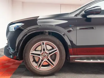 Mercedes Benz Gle 350de Copupe