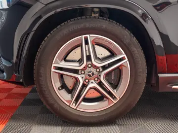 Mercedes Benz Gle 350de Copupe
