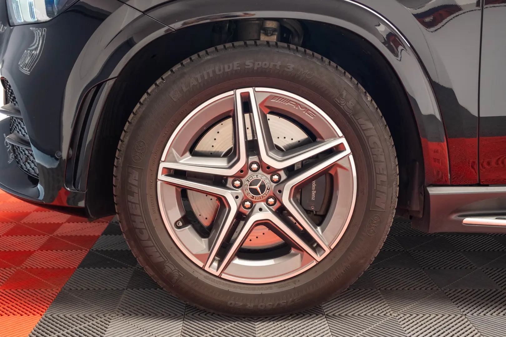 Mercedes Benz Gle 350de Copupe