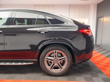 Mercedes Benz Gle 350de Copupe