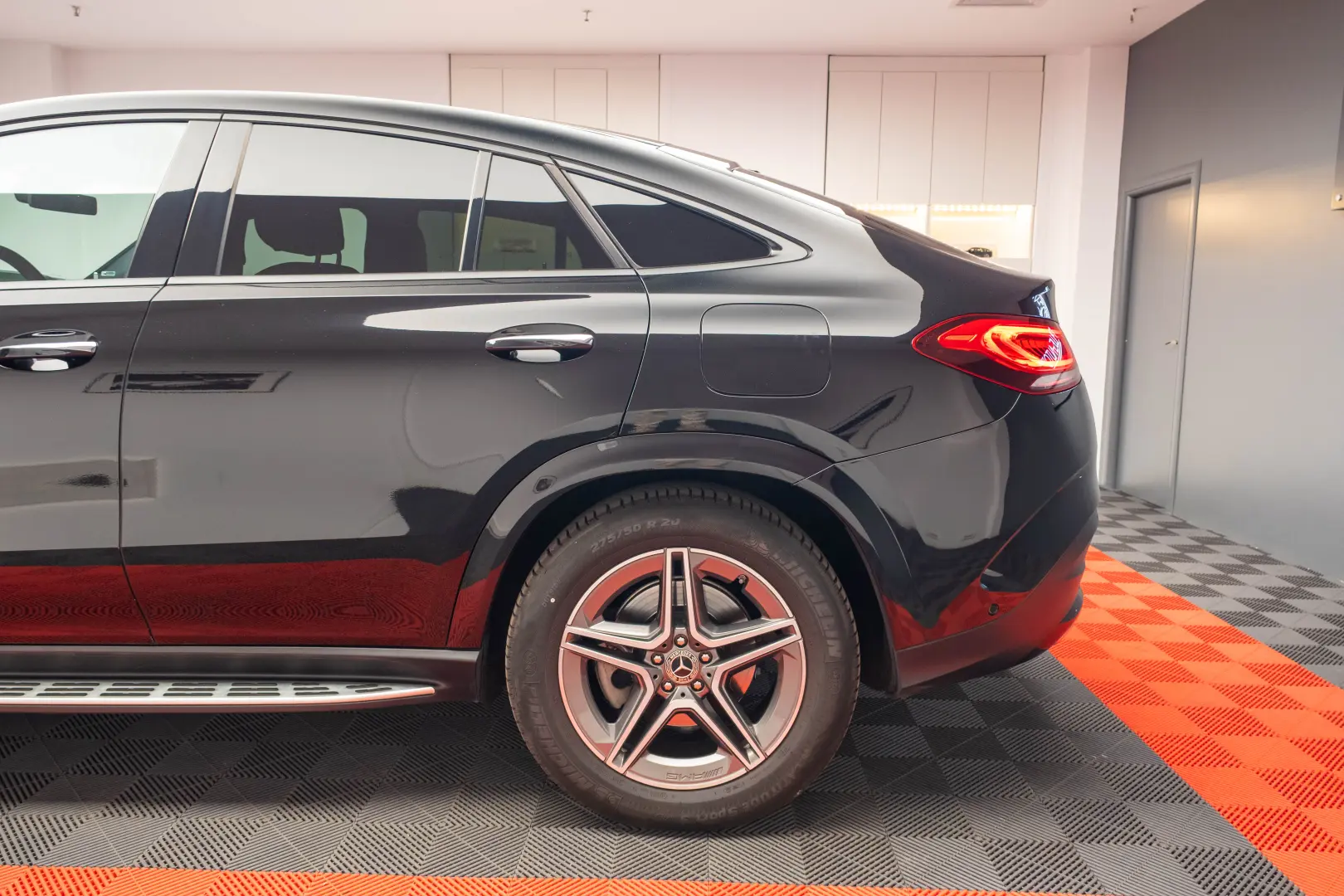 Mercedes Benz Gle 350de Copupe