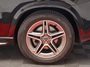 Mercedes Benz Gle 350de Copupe