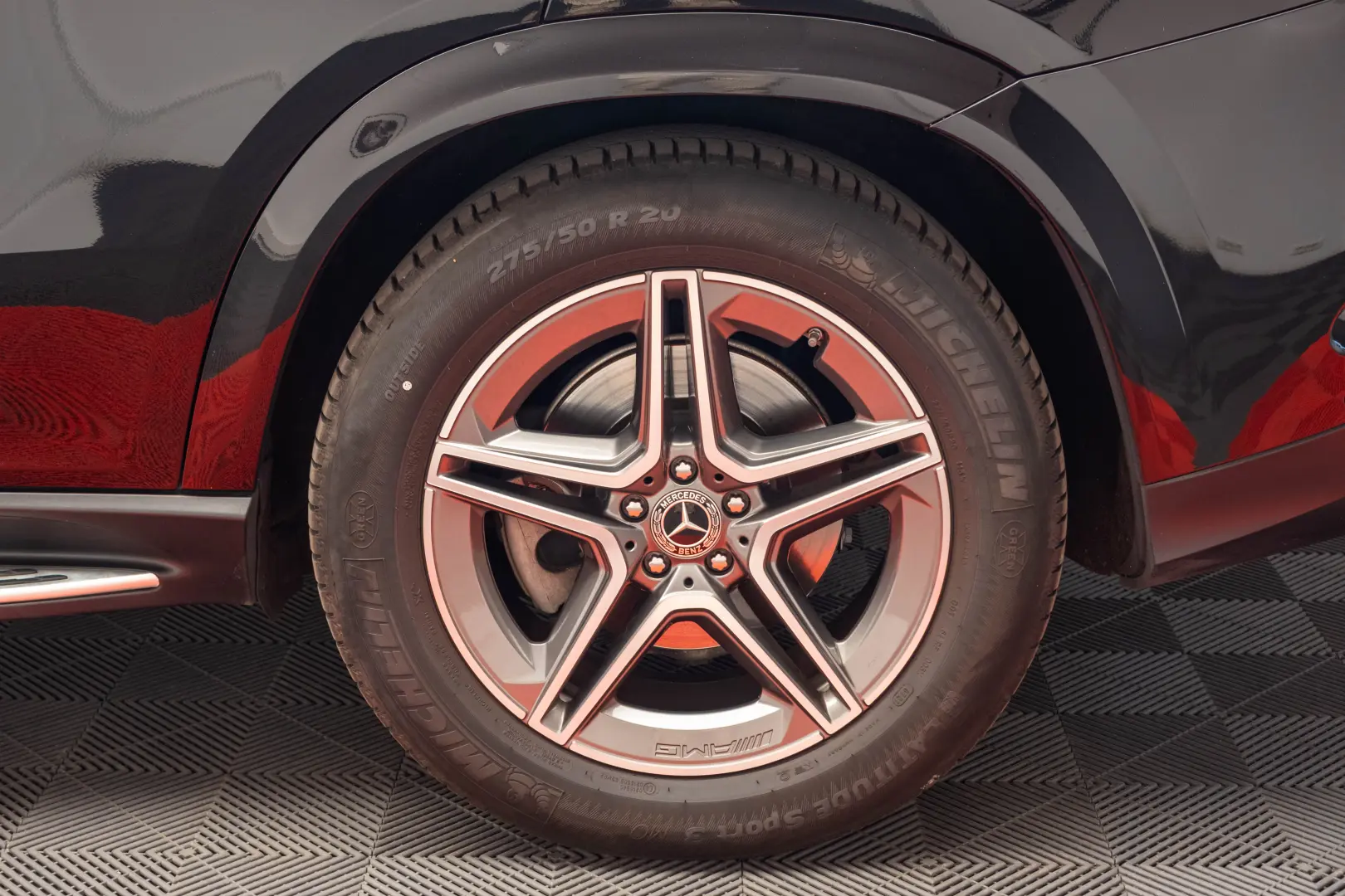 Mercedes Benz Gle 350de Copupe