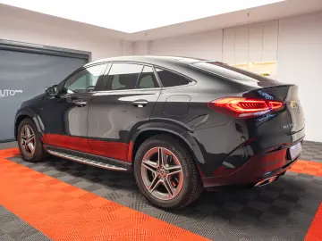 Mercedes Benz Gle 350de Copupe