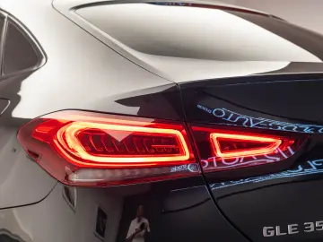 Mercedes Benz Gle 350de Copupe