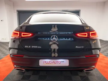 Mercedes Benz Gle 350de Copupe