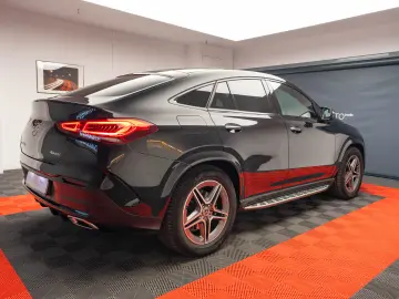 Mercedes Benz Gle 350de Copupe