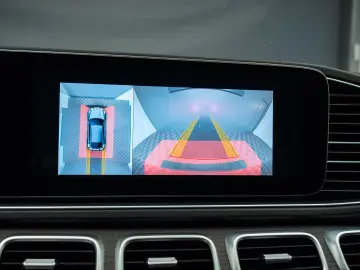 Mercedes Benz Gle 350de Copupe