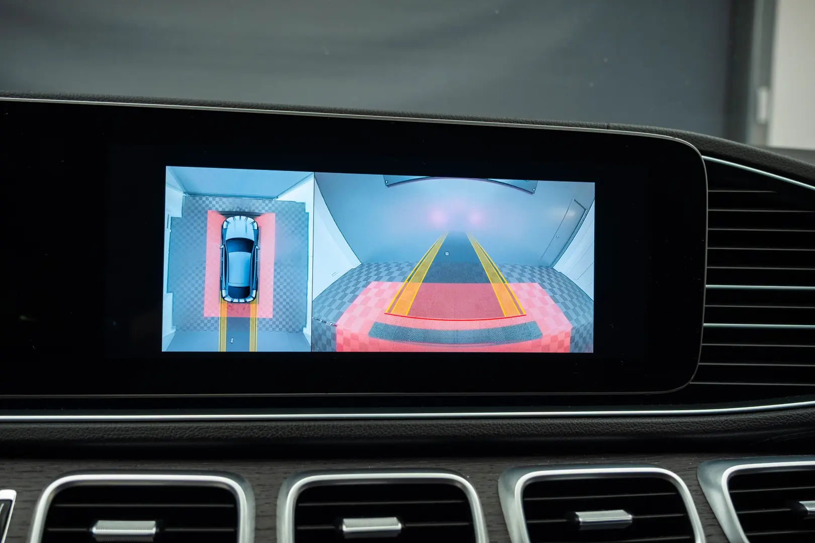 Mercedes Benz Gle 350de Copupe