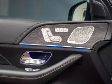 Mercedes Benz Gle 350de Copupe