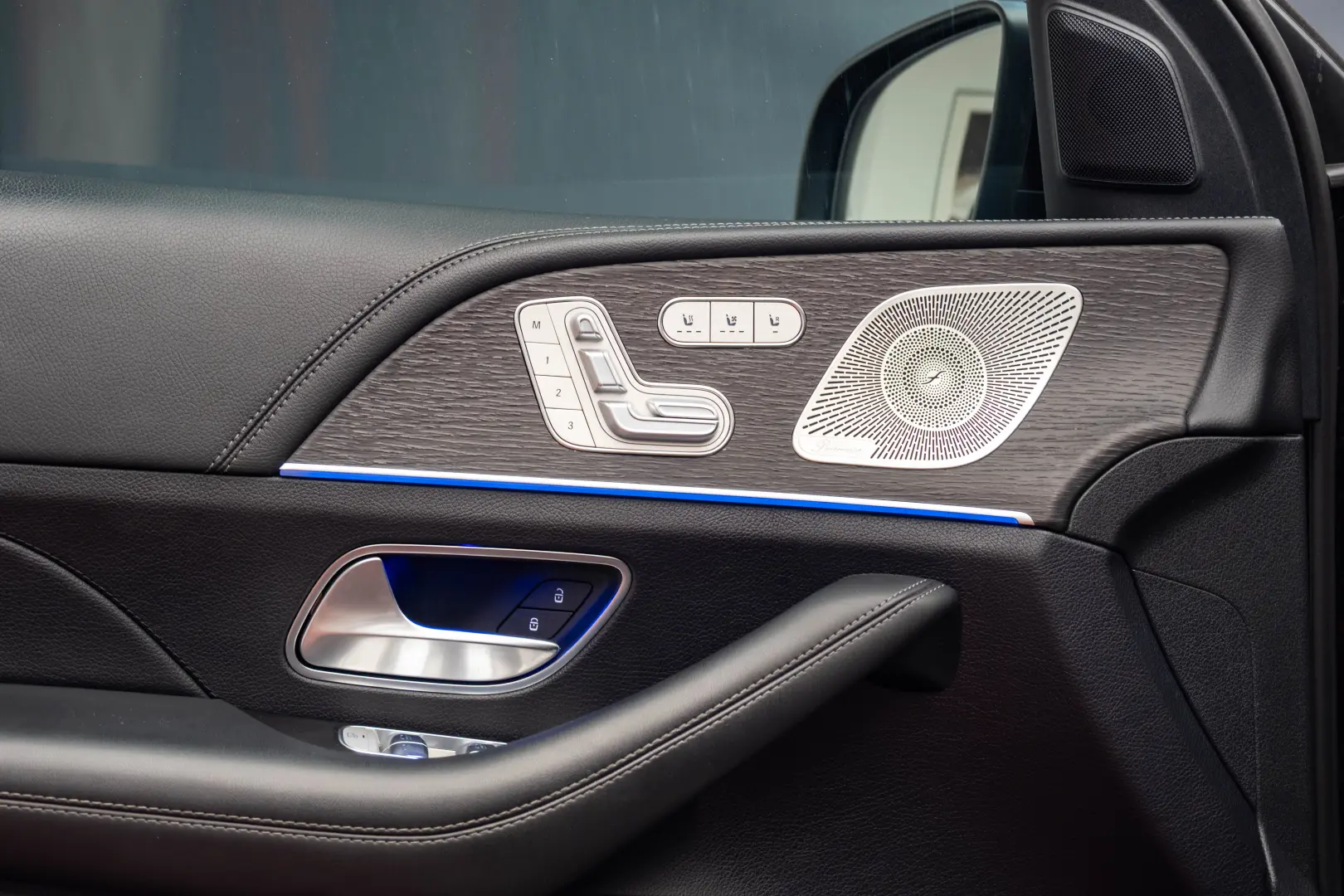 Mercedes Benz Gle 350de Copupe