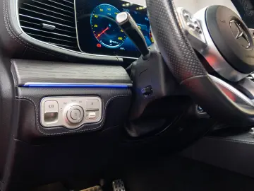 Mercedes Benz Gle 350de Copupe