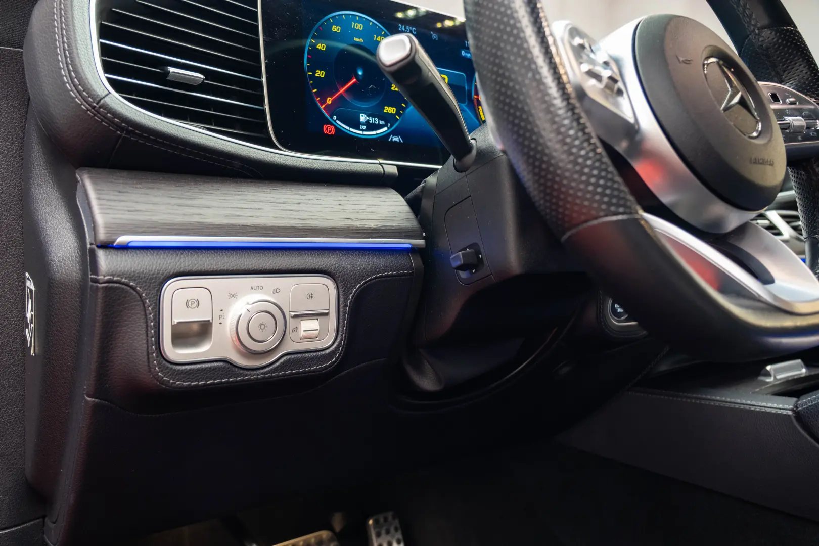 Mercedes Benz Gle 350de Copupe