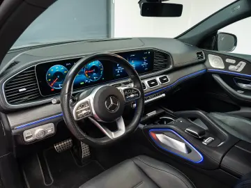 Mercedes Benz Gle 350de Copupe