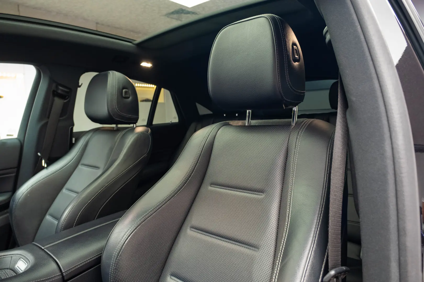 Mercedes Benz Gle 350de Copupe