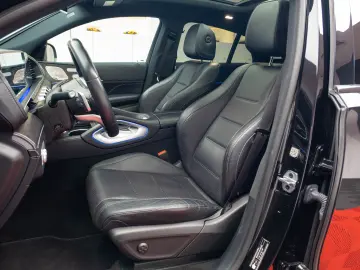 Mercedes Benz Gle 350de Copupe