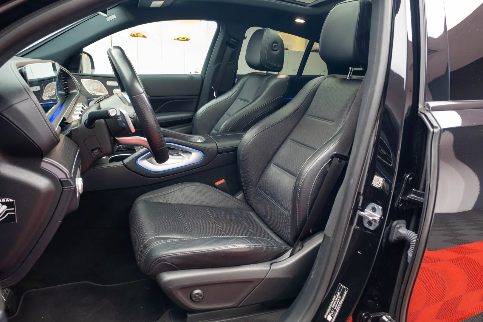 Mercedes Benz Gle 350de Copupe