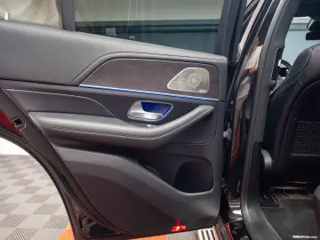 Mercedes Benz Gle 350de Copupe