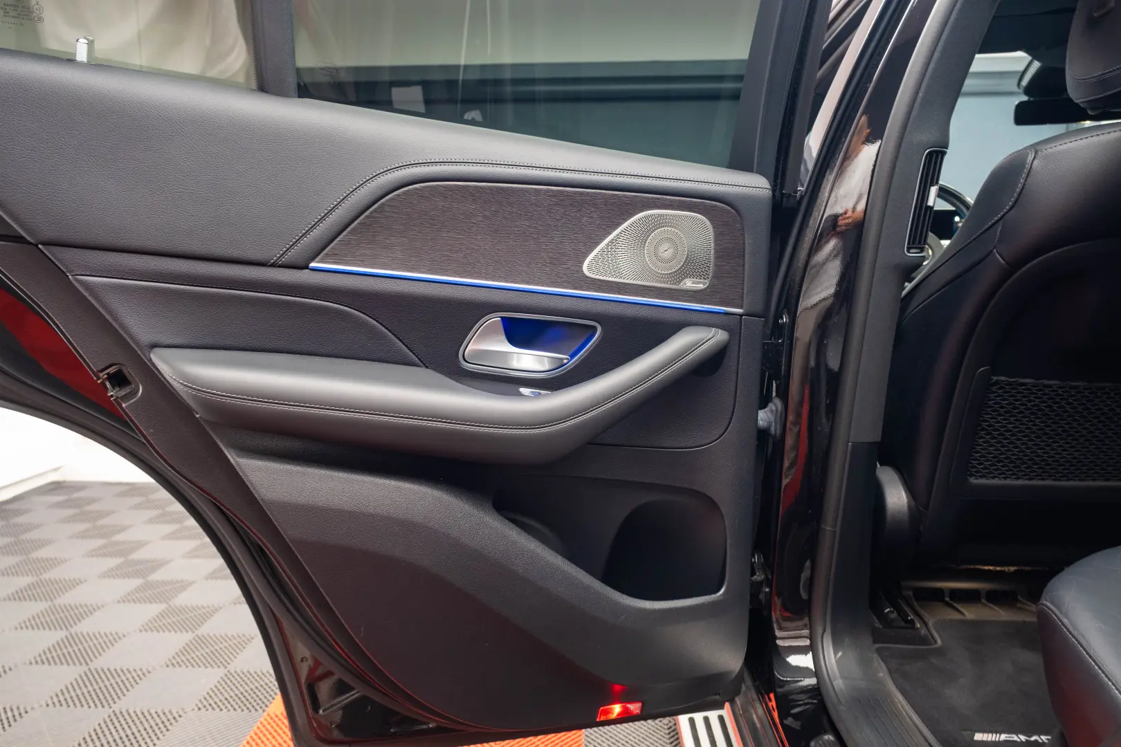 Mercedes Benz Gle 350de Copupe