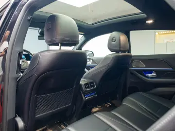 Mercedes Benz Gle 350de Copupe