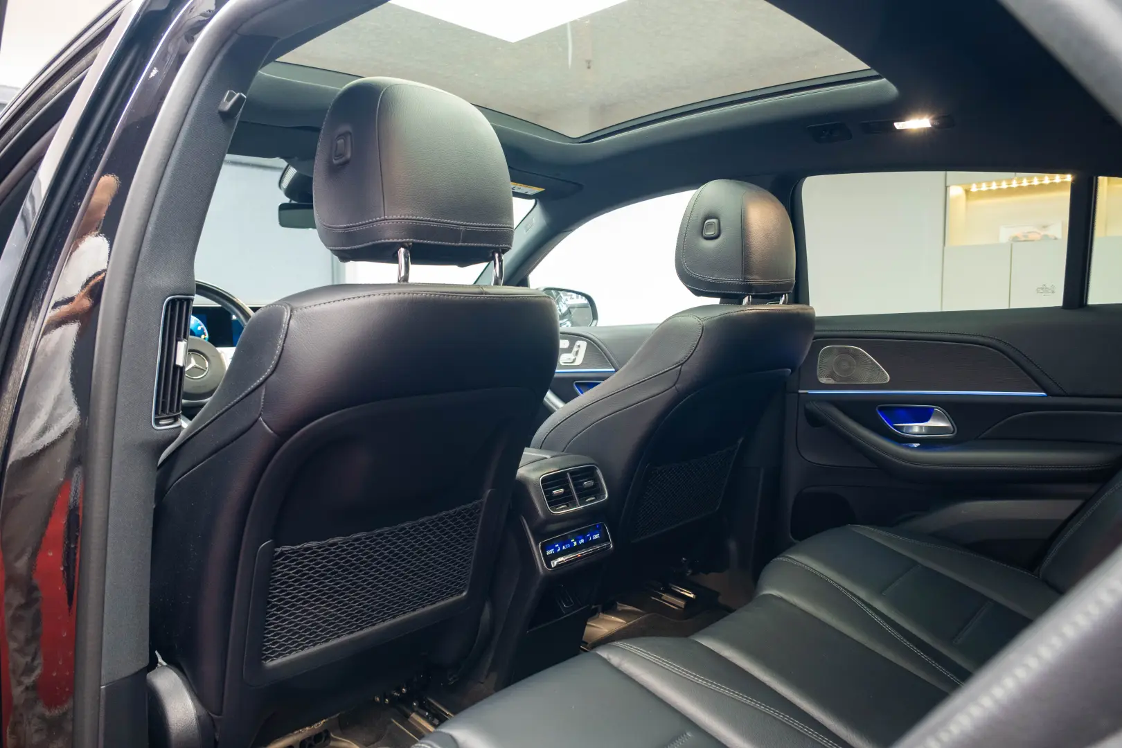 Mercedes Benz Gle 350de Copupe