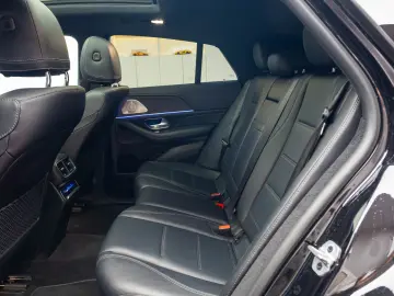 Mercedes Benz Gle 350de Copupe