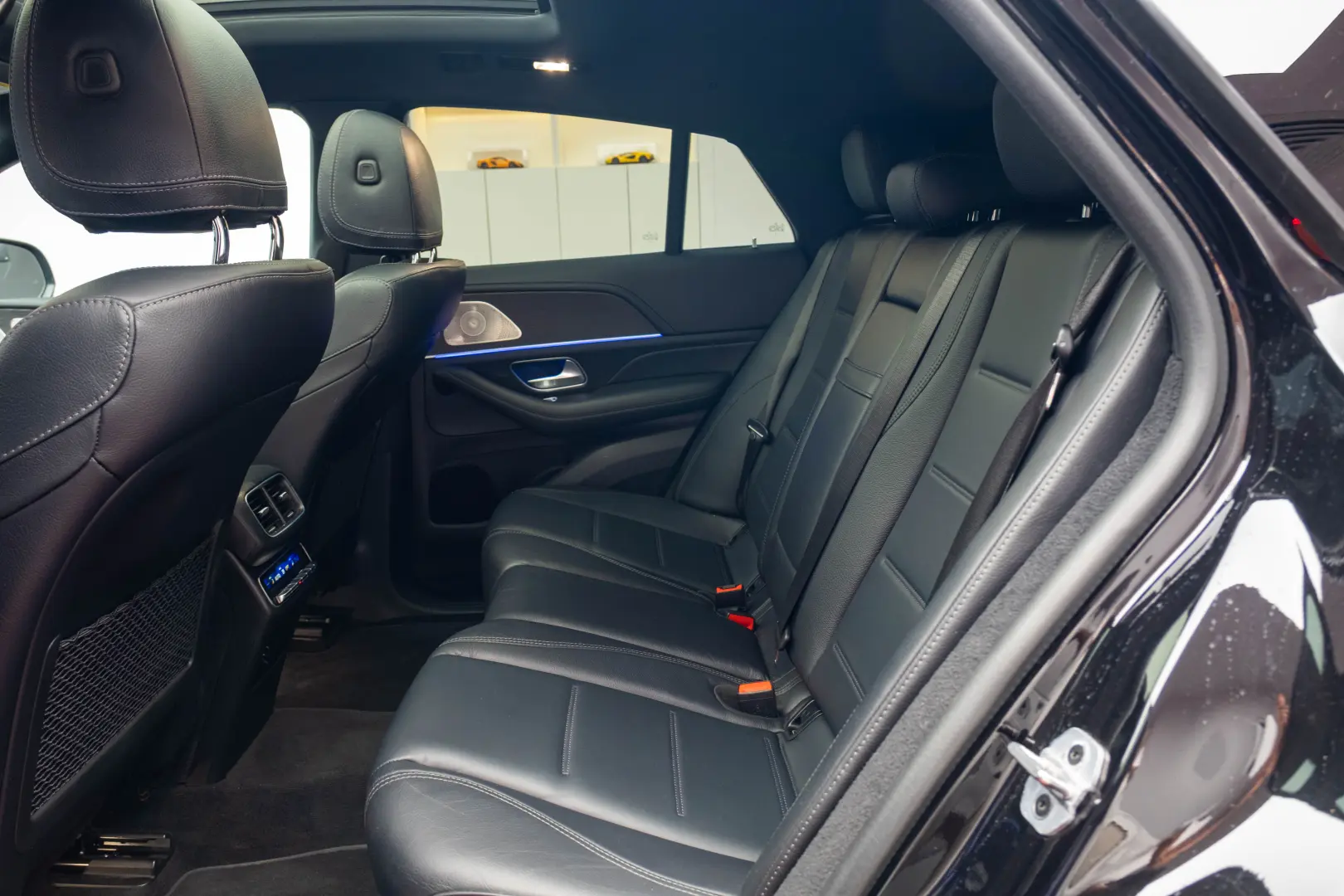 Mercedes Benz Gle 350de Copupe