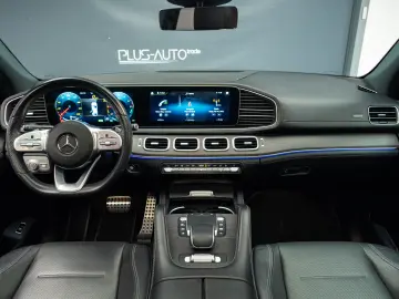 Mercedes Benz Gle 350de Copupe