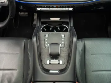 Mercedes Benz Gle 350de Copupe