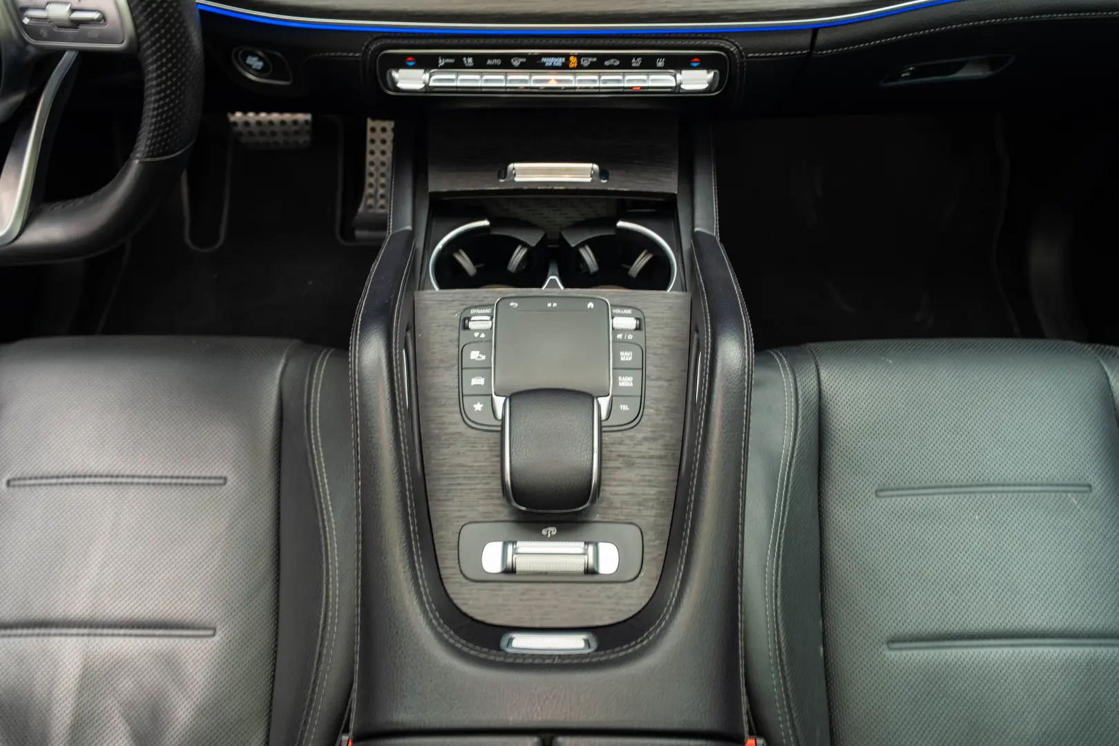 Mercedes Benz Gle 350de Copupe