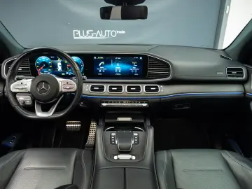 Mercedes Benz Gle 350de Copupe