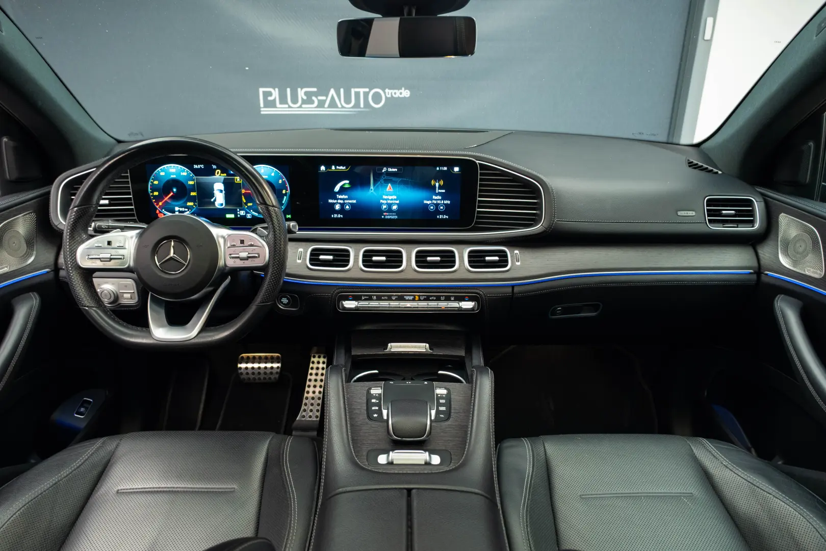 Mercedes Benz Gle 350de Copupe