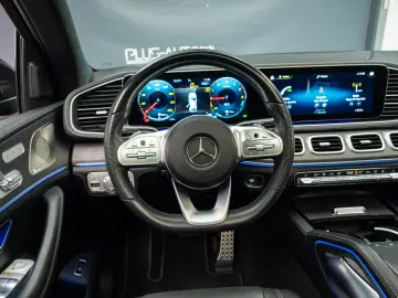 Mercedes Benz Gle 350de Copupe