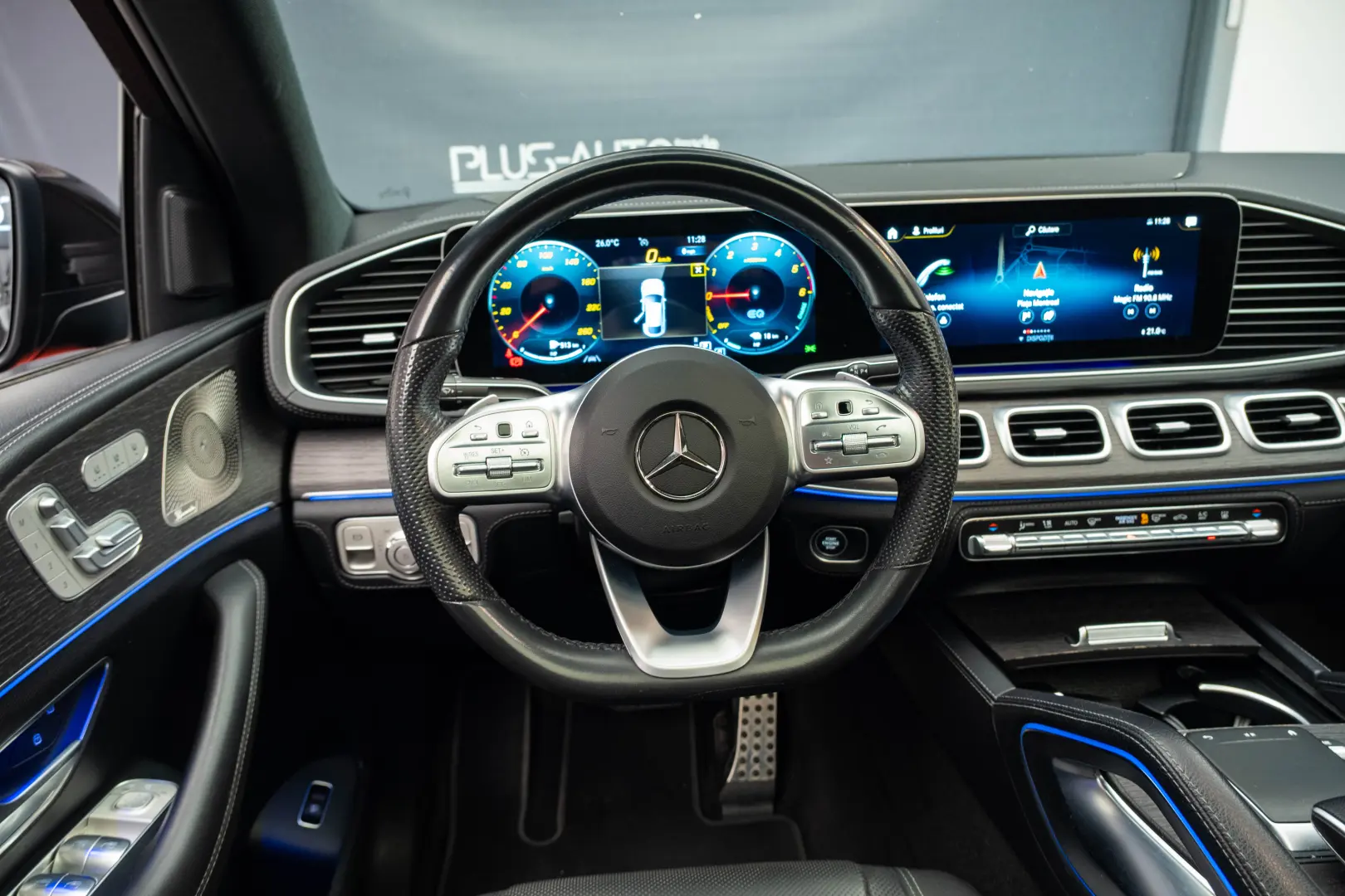 Mercedes Benz Gle 350de Copupe