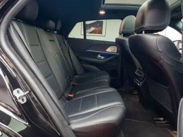 Mercedes Benz Gle 350de Copupe