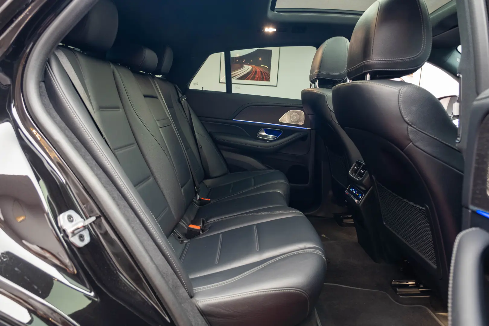 Mercedes Benz Gle 350de Copupe