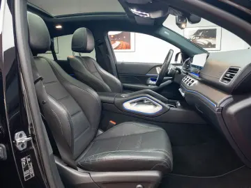 Mercedes Benz Gle 350de Copupe