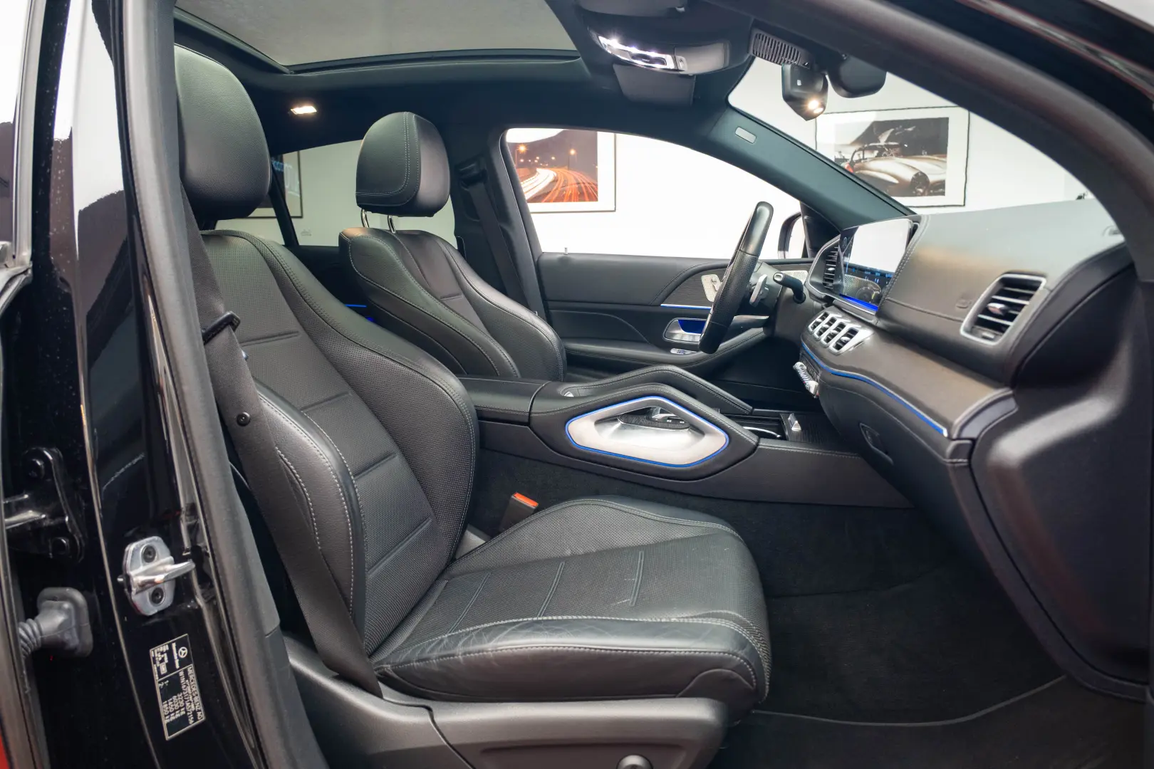 Mercedes Benz Gle 350de Copupe