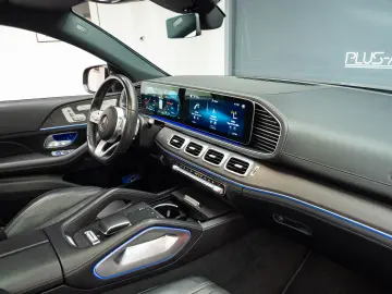 Mercedes Benz Gle 350de Copupe