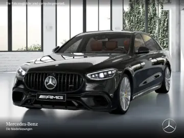 S 63 E PANO DIGITAL-LIGHT BURMESTER3  TV