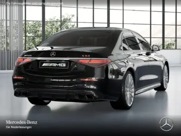 S 63 E PANO DIGITAL-LIGHT BURMESTER3  TV