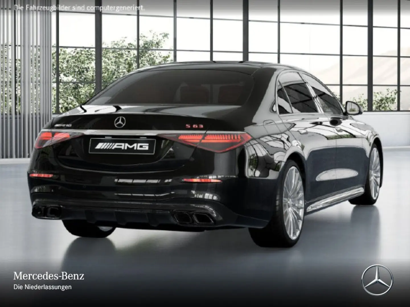 S 63 E PANO DIGITAL-LIGHT BURMESTER3  TV