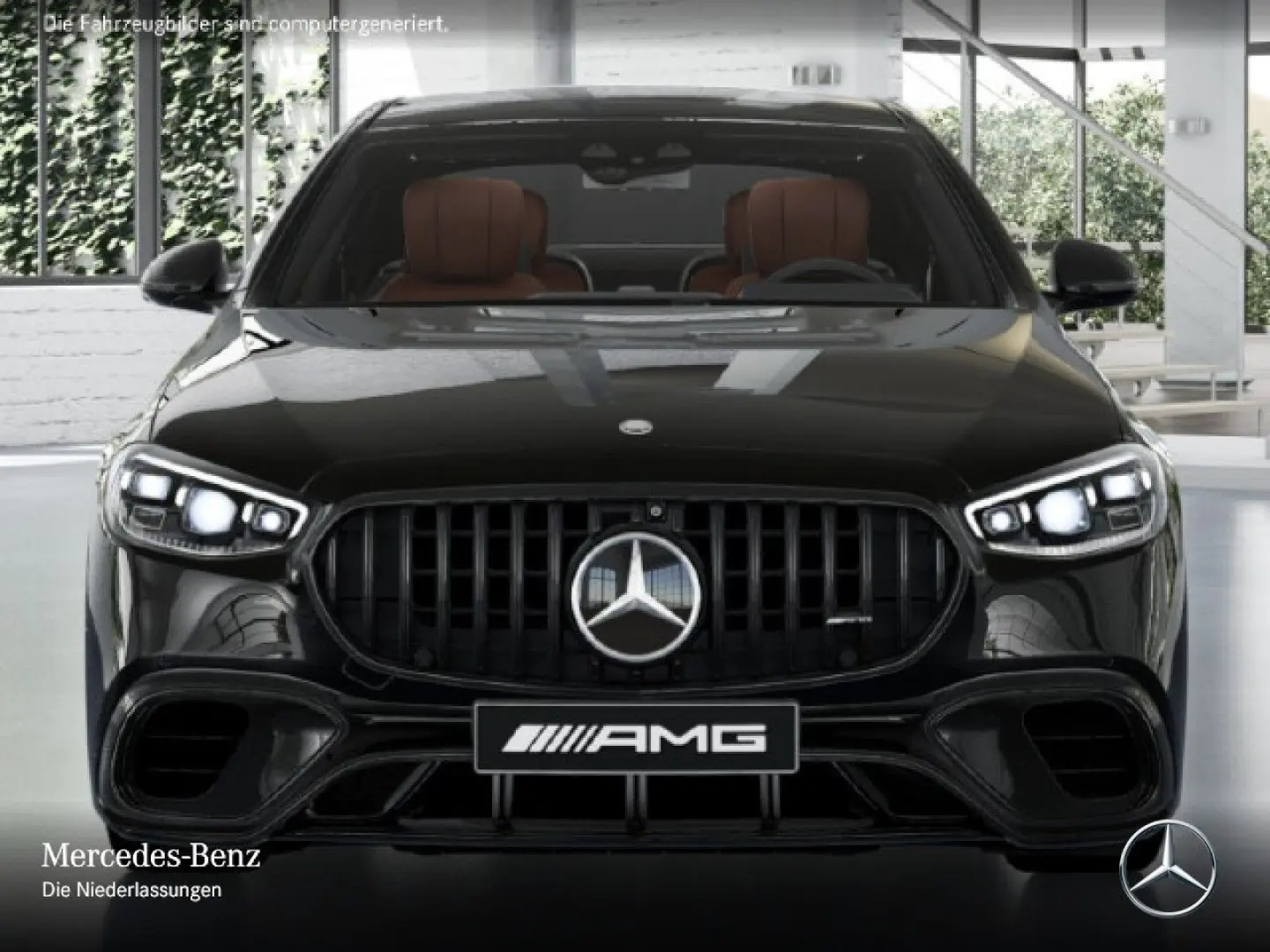 S 63 E PANO DIGITAL-LIGHT BURMESTER3  TV